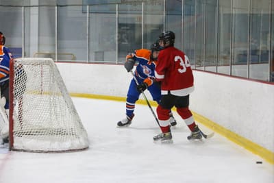 Varsity against Garden City, January 16, 2024 — photo 33 of 47