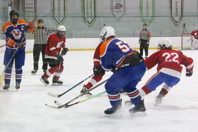 Varsity against Garden City, January 16, 2024 — photo 35 of 47