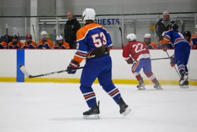 Varsity against Garden City, January 16, 2024 — photo 36 of 47