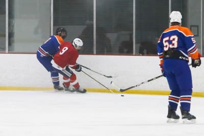 Varsity against Garden City, January 16, 2024 — photo 37 of 47