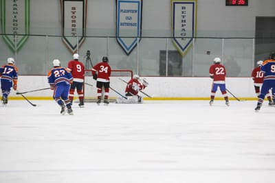 Varsity against Garden City, January 16, 2024 — photo 40 of 47