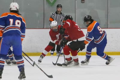 Varsity against Garden City, January 16, 2024 — photo 43 of 47