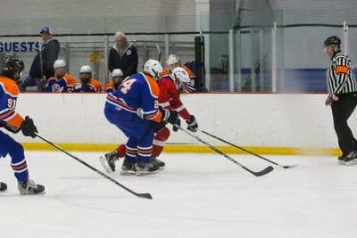 Varsity against Garden City, January 16, 2024 — photo 44 of 47