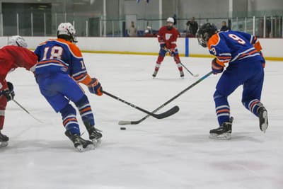 Varsity against Garden City, January 16, 2024 — photo 45 of 47