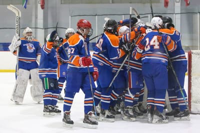 Varsity against Garden City, January 16, 2024 — photo 46 of 47