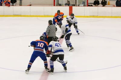 Varsity against Port Washington, January 28, 2024 — photo 1 of 46
