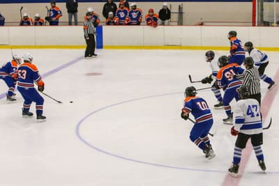 Varsity against Port Washington, January 28, 2024 — photo 2 of 46