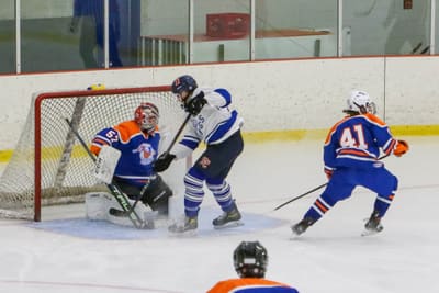 Varsity against Port Washington, January 28, 2024 — photo 5 of 46