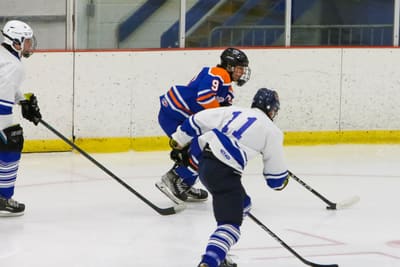 Varsity against Port Washington, January 28, 2024 — photo 6 of 46