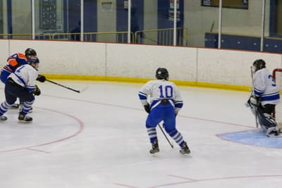 Varsity against Port Washington, January 28, 2024 — photo 7 of 46