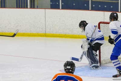 Varsity against Port Washington, January 28, 2024 — photo 8 of 46