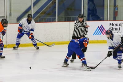 Varsity against Port Washington, January 28, 2024 — photo 9 of 46