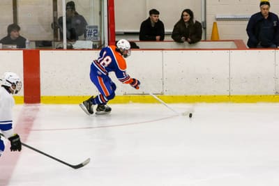 Varsity against Port Washington, January 28, 2024 — photo 12 of 46