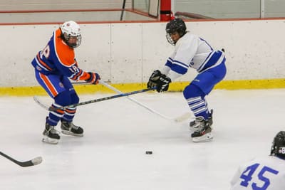 Varsity against Port Washington, January 28, 2024 — photo 13 of 46