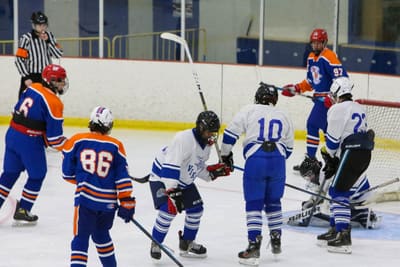 Varsity against Port Washington, January 28, 2024 — photo 19 of 46