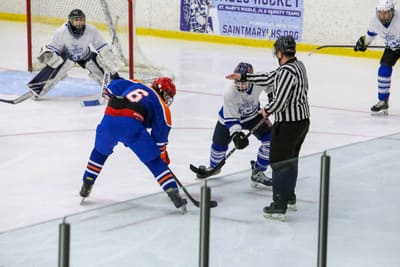 Varsity against Port Washington, January 28, 2024 — photo 20 of 46