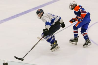 Varsity against Port Washington, January 28, 2024 — photo 22 of 46