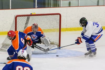 Varsity against Port Washington, January 28, 2024 — photo 23 of 46