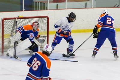 Varsity against Port Washington, January 28, 2024 — photo 24 of 46