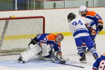 Varsity against Port Washington, January 28, 2024 — photo 25 of 46
