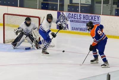 Varsity against Port Washington, January 28, 2024 — photo 28 of 46