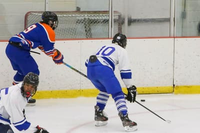 Varsity against Port Washington, January 28, 2024 — photo 29 of 46