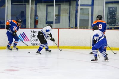 Varsity against Port Washington, January 28, 2024 — photo 30 of 46