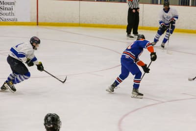 Varsity against Port Washington, January 28, 2024 — photo 32 of 46