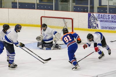 Varsity against Port Washington, January 28, 2024 — photo 34 of 46