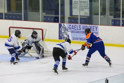 Varsity against Port Washington, January 28, 2024 — photo 36 of 46