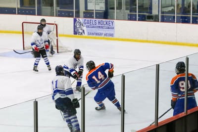 Varsity against Port Washington, January 28, 2024 — photo 37 of 46
