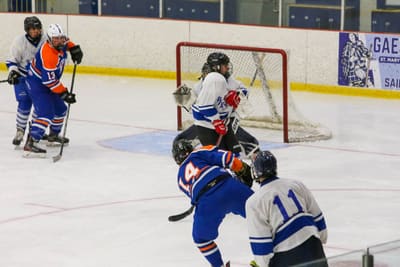 Varsity against Port Washington, January 28, 2024 — photo 38 of 46
