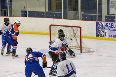 Varsity against Port Washington, January 28, 2024 — photo 39 of 46