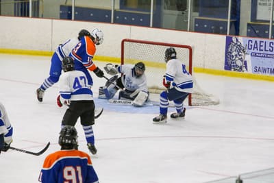 Varsity against Port Washington, January 28, 2024 — photo 41 of 46