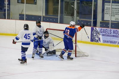 Varsity against Port Washington, January 28, 2024 — photo 42 of 46