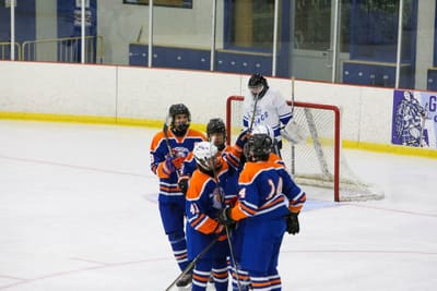 Varsity against Port Washington, January 28, 2024 — photo 43 of 46