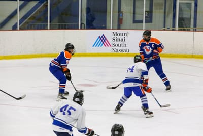 Varsity against Port Washington, January 28, 2024 — photo 44 of 46
