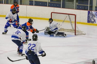 Varsity against Port Washington, January 28, 2024 — photo 45 of 46