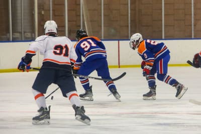 Varsity against Manhasset, January 29, 2024 — photo 1 of 47