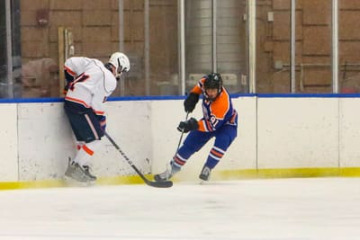 Varsity against Manhasset, January 29, 2024 — photo 2 of 47