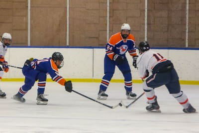 Varsity against Manhasset, January 29, 2024 — photo 3 of 47
