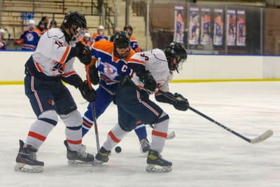 Varsity against Manhasset, January 29, 2024 — photo 4 of 47