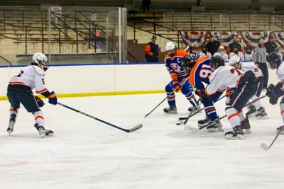 Varsity against Manhasset, January 29, 2024 — photo 5 of 47