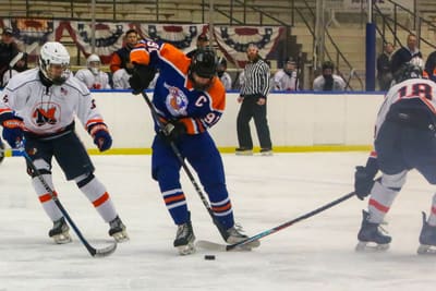 Varsity against Manhasset, January 29, 2024 — photo 6 of 47