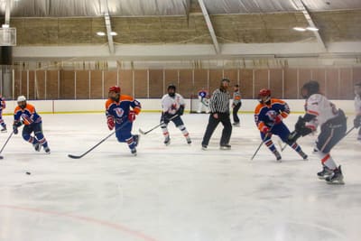 Varsity against Manhasset, January 29, 2024 — photo 7 of 47