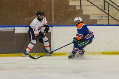 Varsity against Manhasset, January 29, 2024 — photo 9 of 47