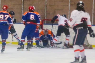 Varsity against Manhasset, January 29, 2024 — photo 12 of 47