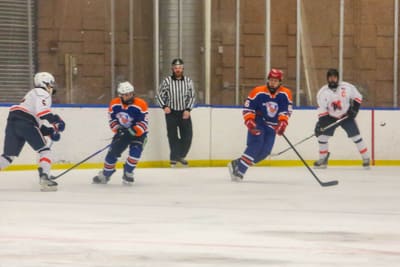 Varsity against Manhasset, January 29, 2024 — photo 13 of 47