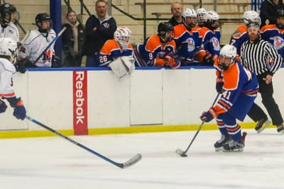 Varsity against Manhasset, January 29, 2024 — photo 15 of 47