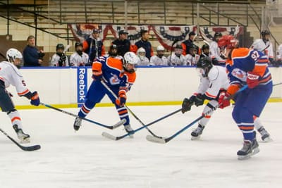 Varsity against Manhasset, January 29, 2024 — photo 16 of 47